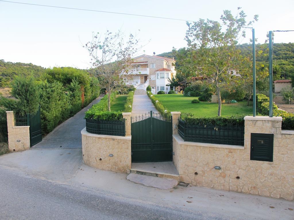 Bella Villa Vagia  Rom bilde